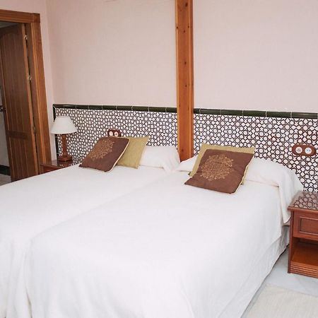 Vivienda Turistica Arabeluj Apartman Güéjar Sierra Kültér fotó