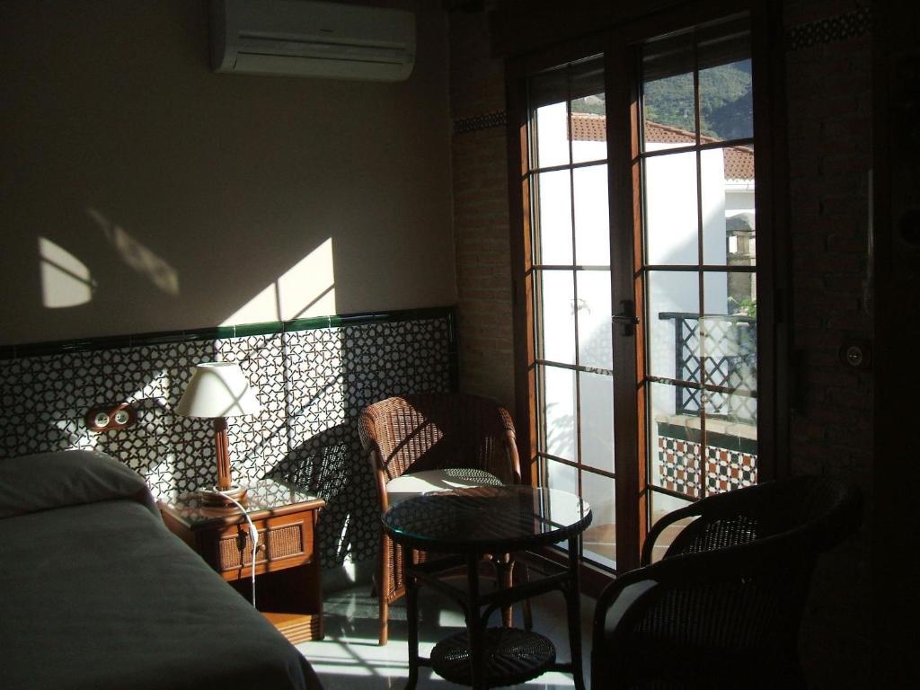 Vivienda Turistica Arabeluj Apartman Güéjar Sierra Kültér fotó