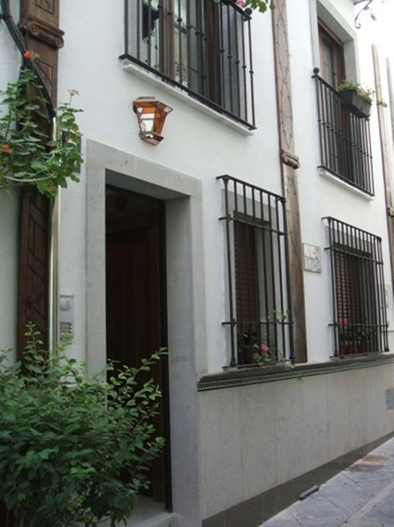 Vivienda Turistica Arabeluj Apartman Güéjar Sierra Kültér fotó