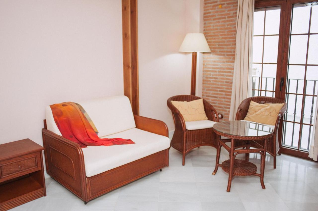 Vivienda Turistica Arabeluj Apartman Güéjar Sierra Kültér fotó