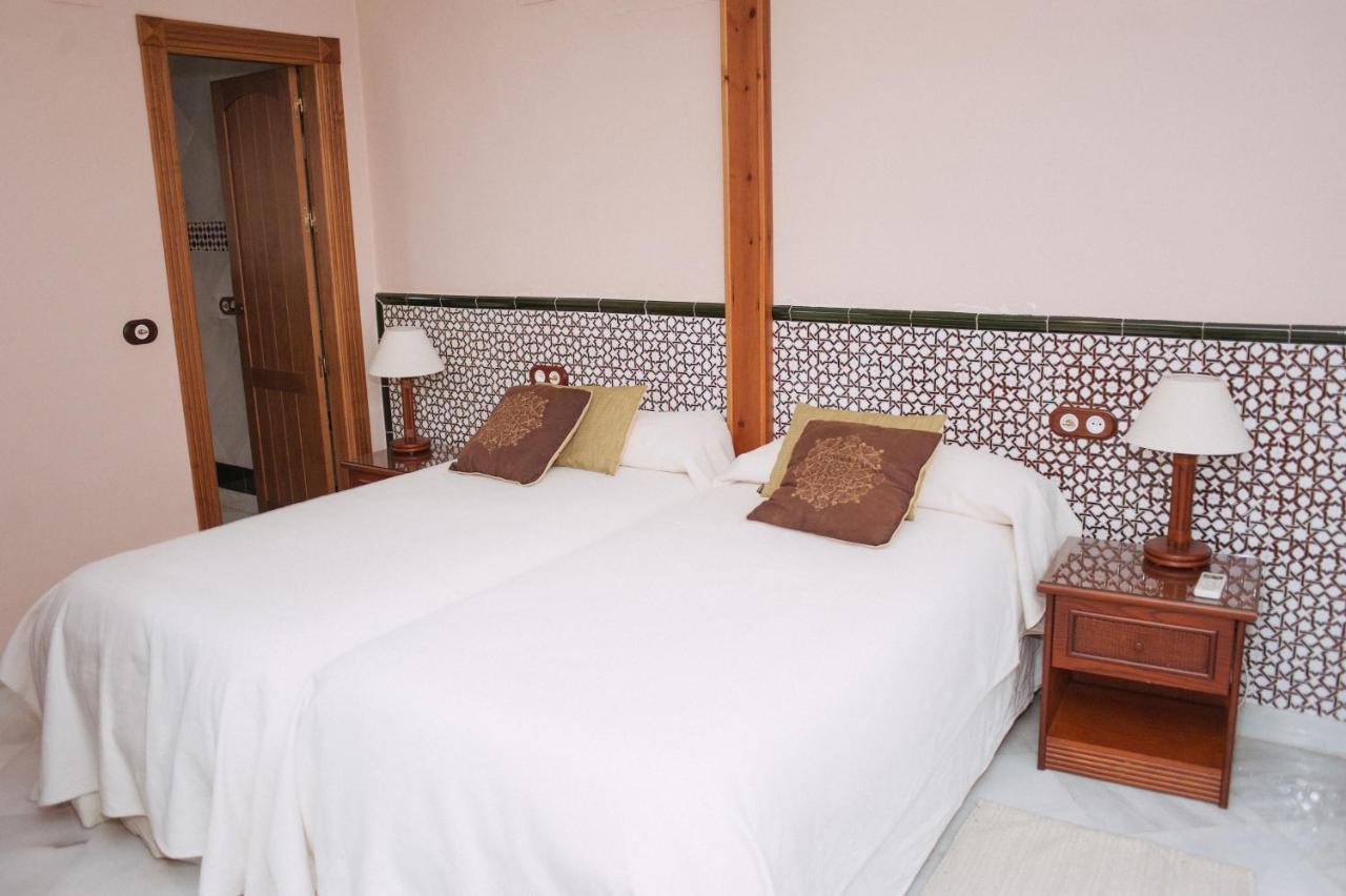 Vivienda Turistica Arabeluj Apartman Güéjar Sierra Kültér fotó
