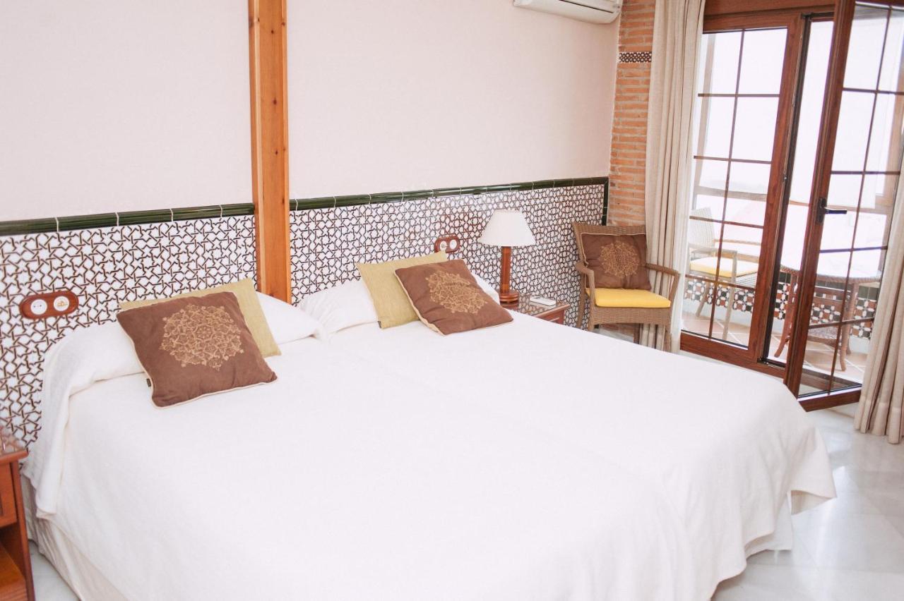 Vivienda Turistica Arabeluj Apartman Güéjar Sierra Kültér fotó