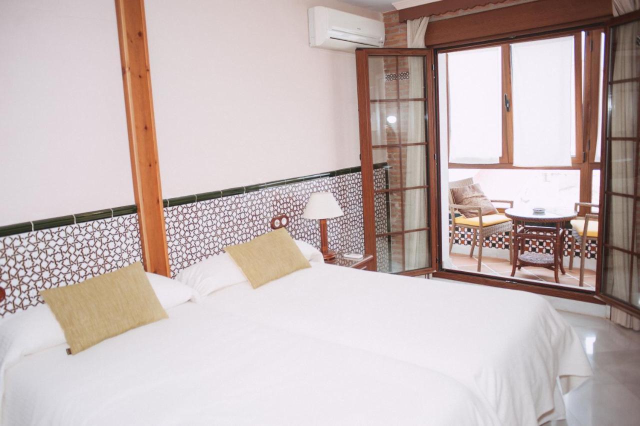 Vivienda Turistica Arabeluj Apartman Güéjar Sierra Kültér fotó