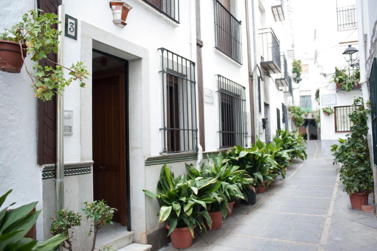 Vivienda Turistica Arabeluj Apartman Güéjar Sierra Kültér fotó