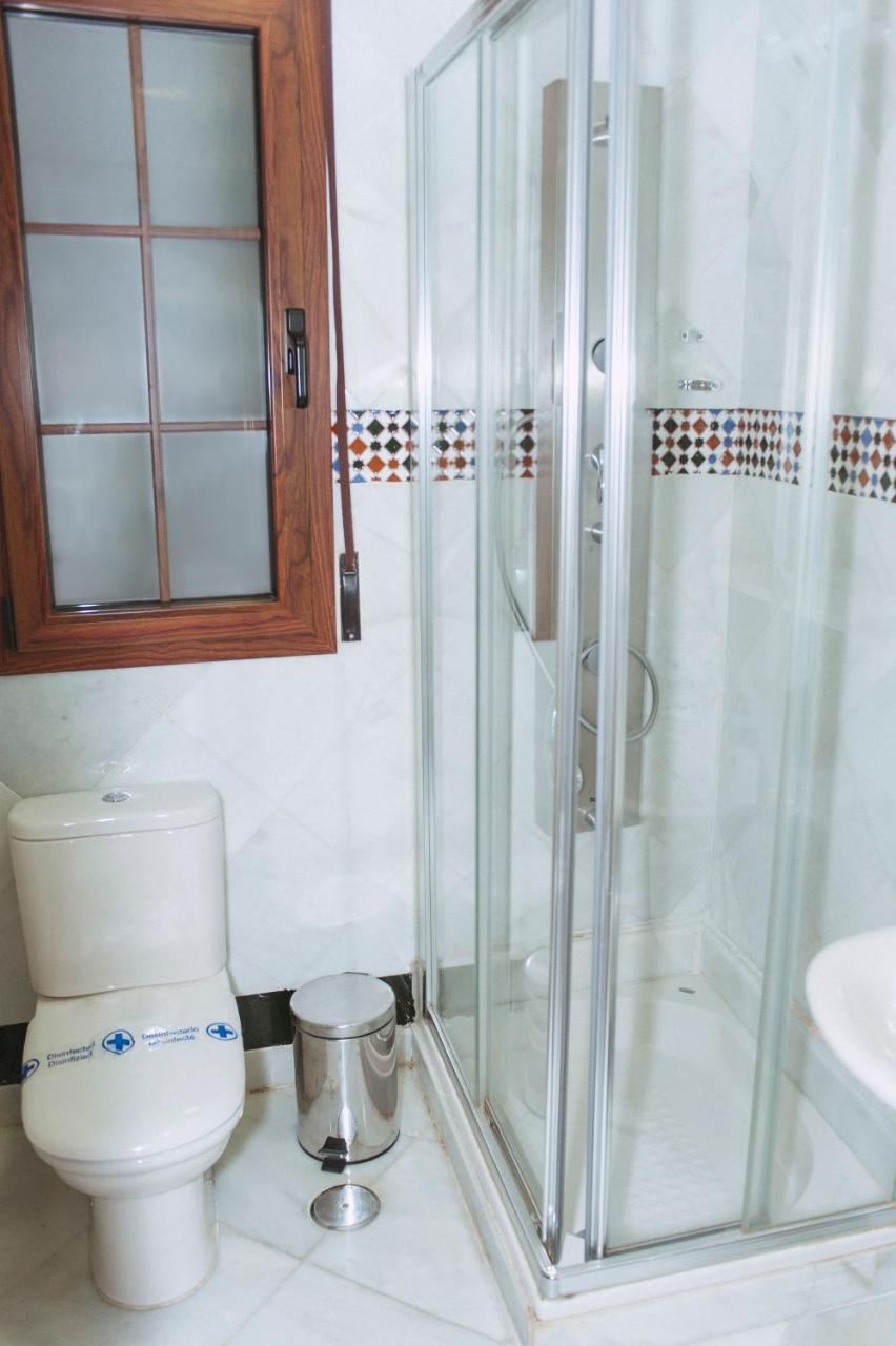Vivienda Turistica Arabeluj Apartman Güéjar Sierra Kültér fotó